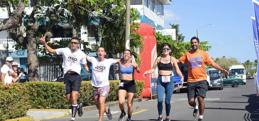 Relevos San José Puntarenas