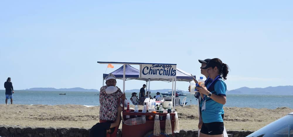 Relevos San José Puntarenas