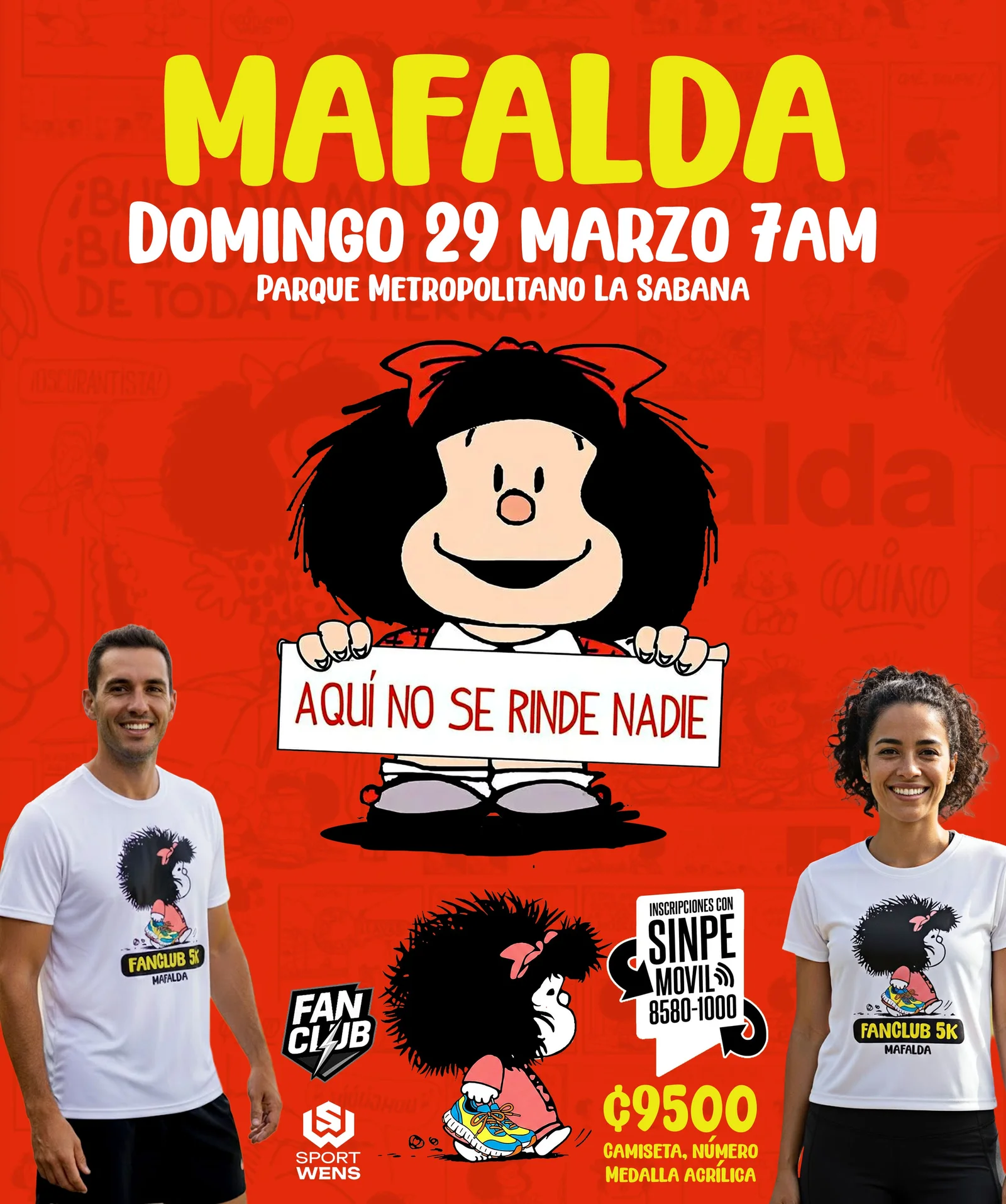 Afiche Oficial